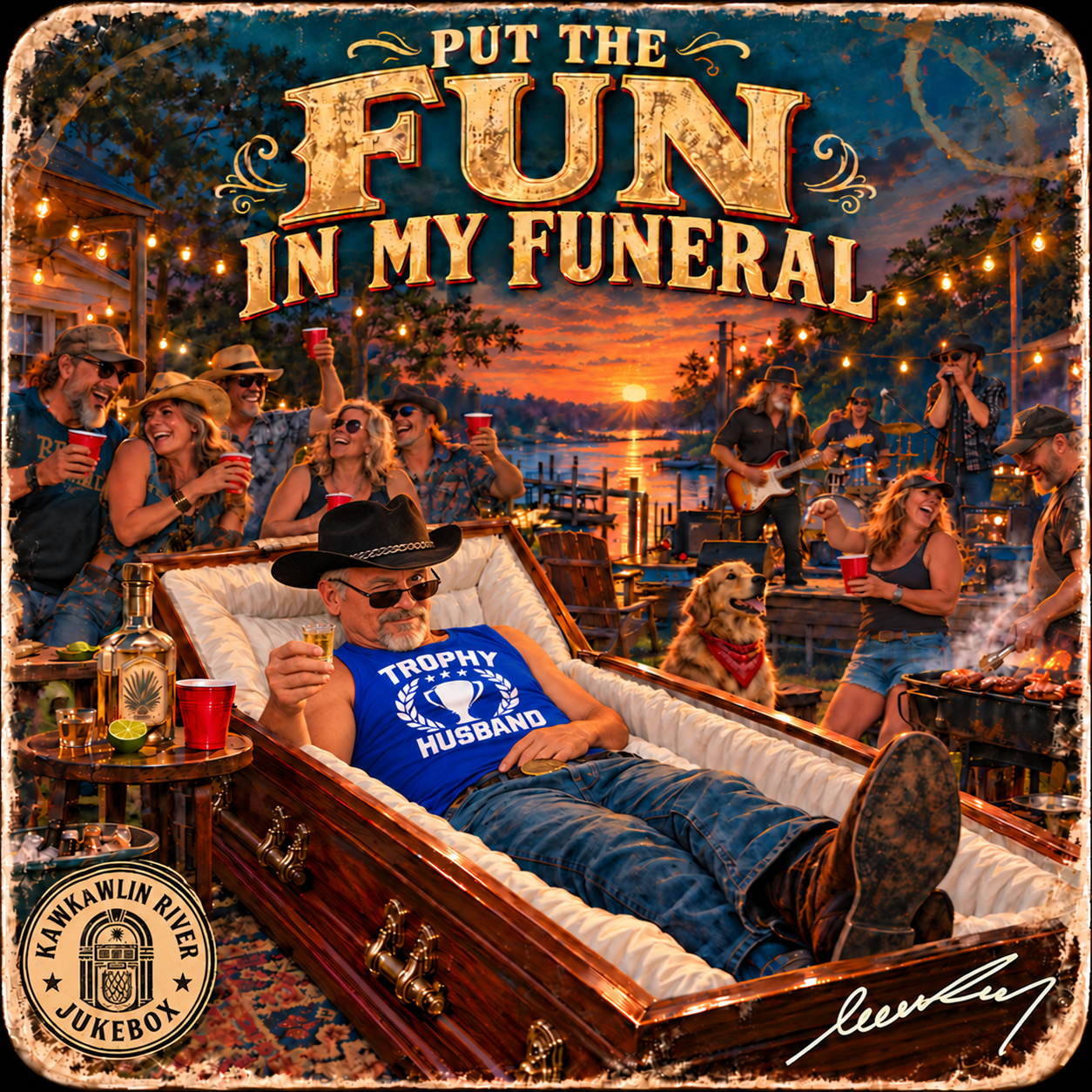 Put the Fun in My Funeral